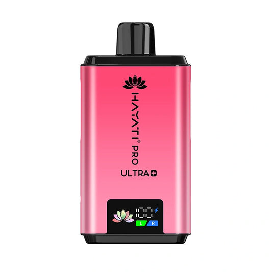 Hayati Pro Ultra Plus 25000 Prefilled Pod Kit