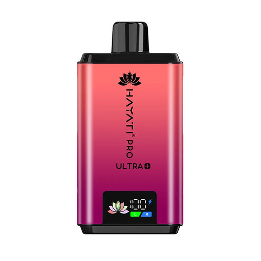 Hayati Pro Ultra Plus 25000 Prefilled Pod Kit