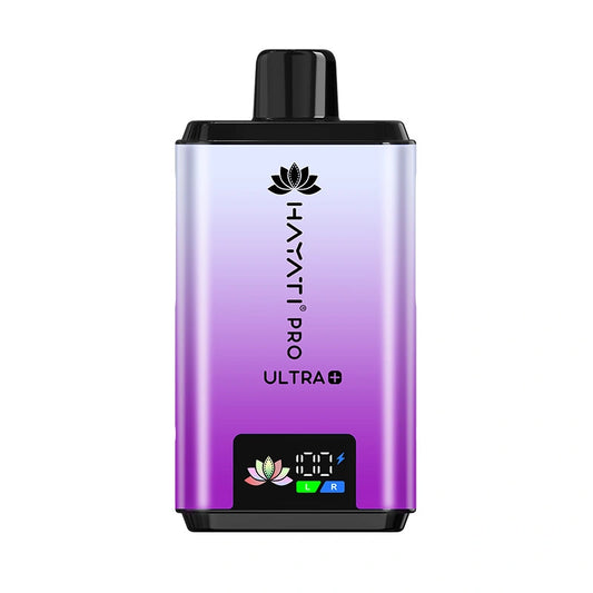 Hayati Pro Ultra Plus 25000 Prefilled Pod Kit