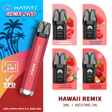 Hayati Remix 2400