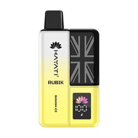 Hayati Rubik 7000 Vape Kit