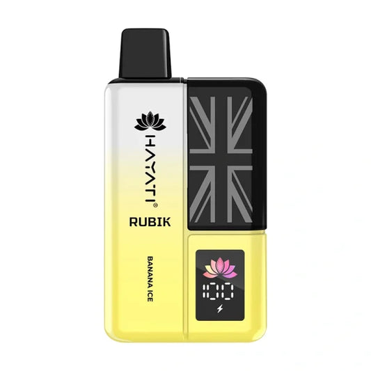 Hayati Rubik 7000 Vape Kit