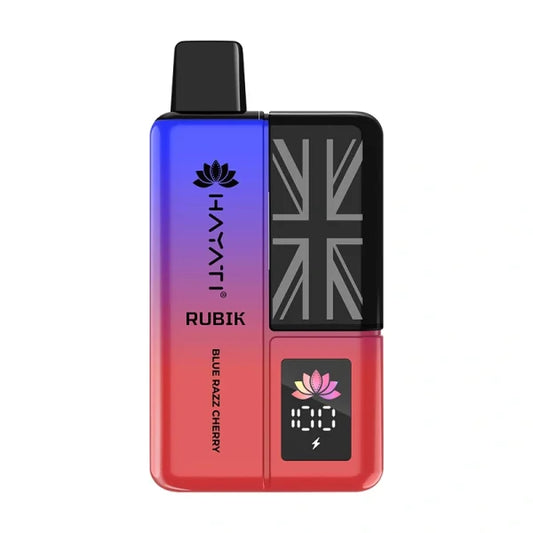 Hayati Rubik 7000 Vape Kit