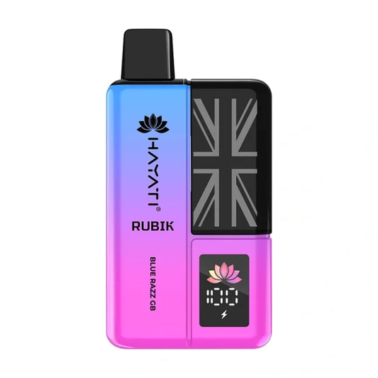 Hayati Rubik 7000 Vape Kit