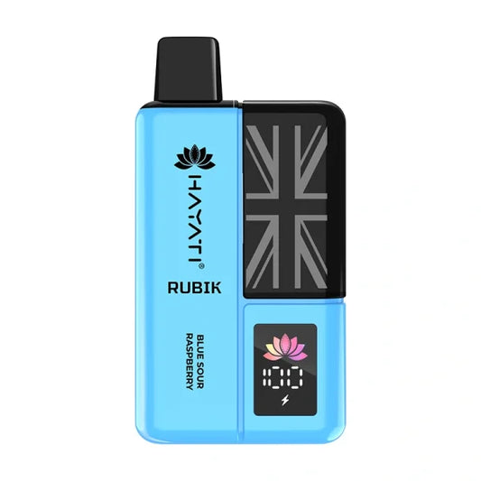 Hayati Rubik 7000 Vape Kit