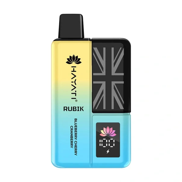 Hayati Rubik 7000 Vape Kit