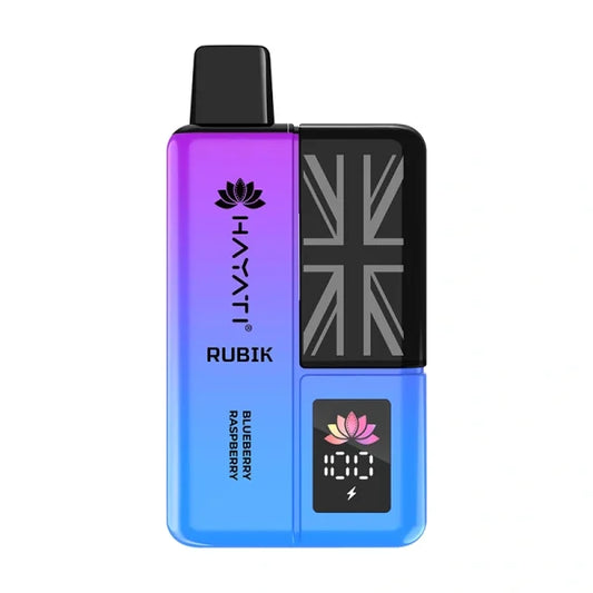 Hayati Rubik 7000 Vape Kit