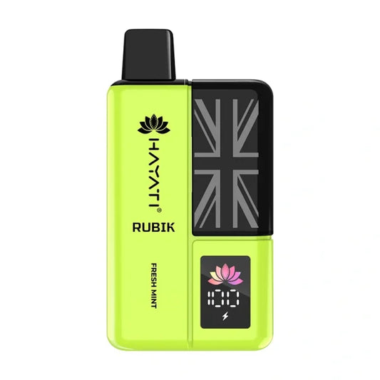 Hayati Rubik 7000 Vape Kit