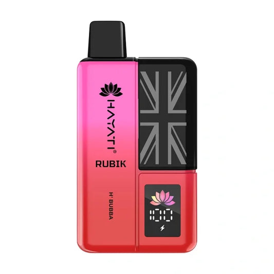 Hayati Rubik 7000 Vape Kit