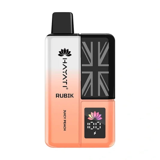 Hayati Rubik 7000 Vape Kit