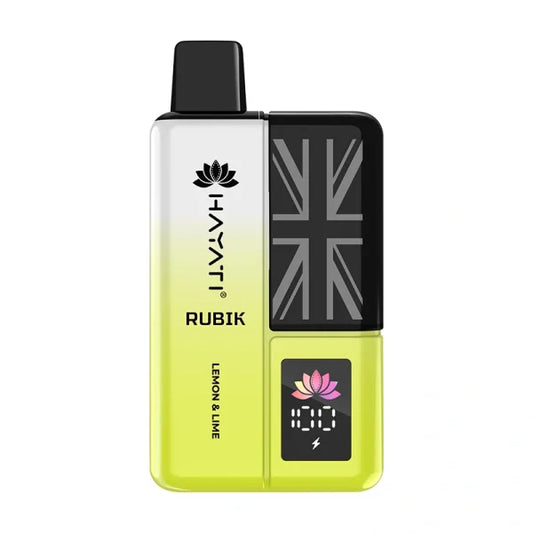 Hayati Rubik 7000 Vape Kit