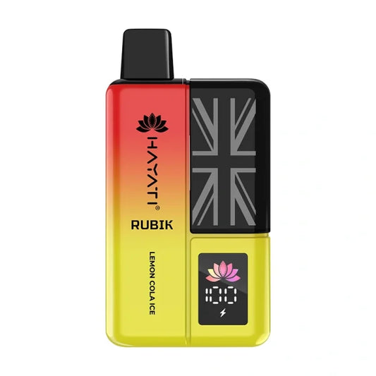 Hayati Rubik 7000 Vape Kit