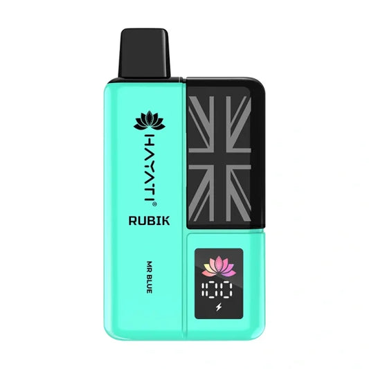 Hayati Rubik 7000 Vape Kit