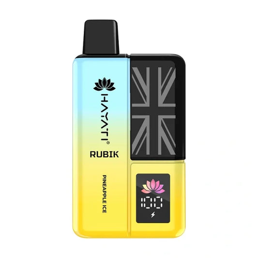 Hayati Rubik 7000 Vape Kit
