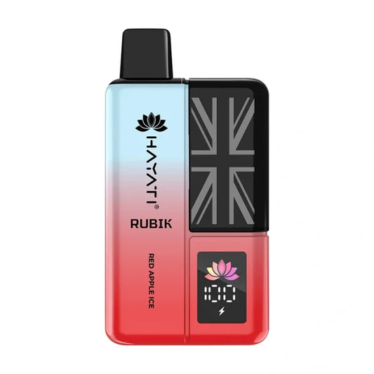 Hayati Rubik 7000 Vape Kit