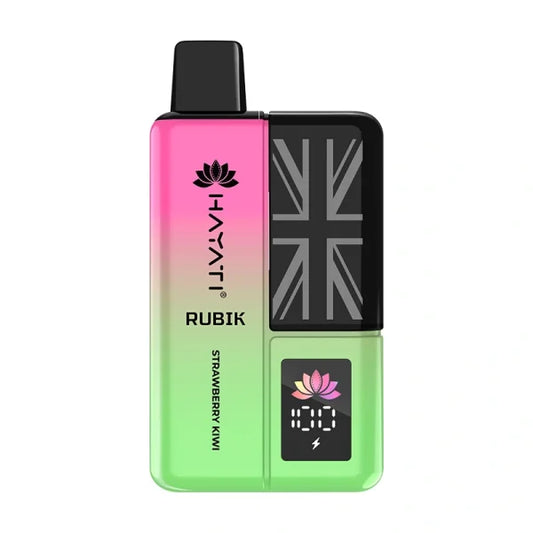 Hayati Rubik 7000 Vape Kit