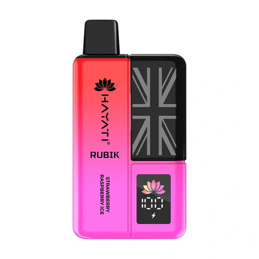 Hayati Rubik 7000 Vape Kit