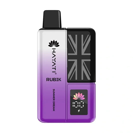 Hayati Rubik 7000 Vape Kit