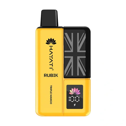 Hayati Rubik 7000 Vape Kit