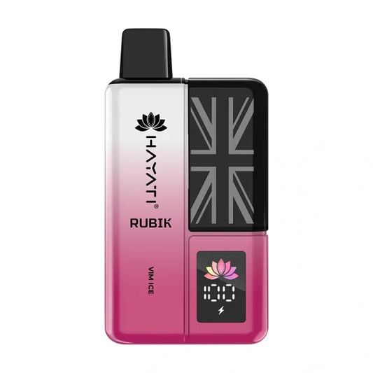 Hayati Rubik 7000 Vape Kit