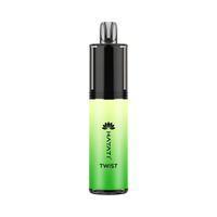 Hayati Twist 5000 Disposable Vape