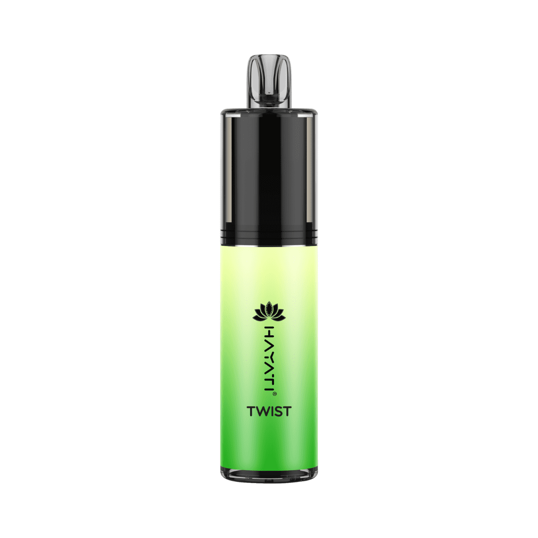 Hayati Twist 5000 Disposable Vape