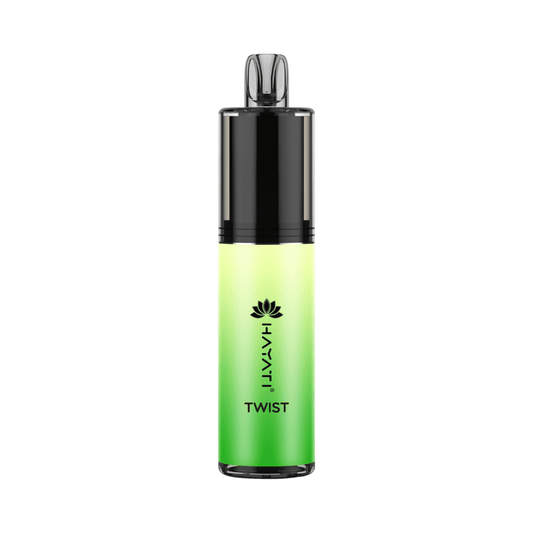 Hayati Twist 5000 Disposable Vape