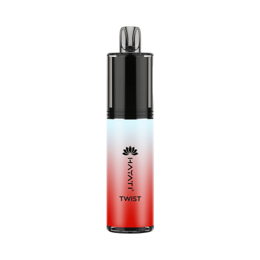Hayati Twist 5000 Disposable Vape