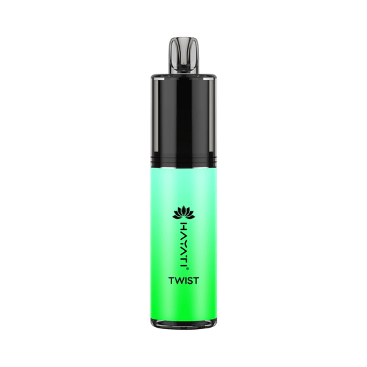 Hayati Twist 5000 Disposable Vape