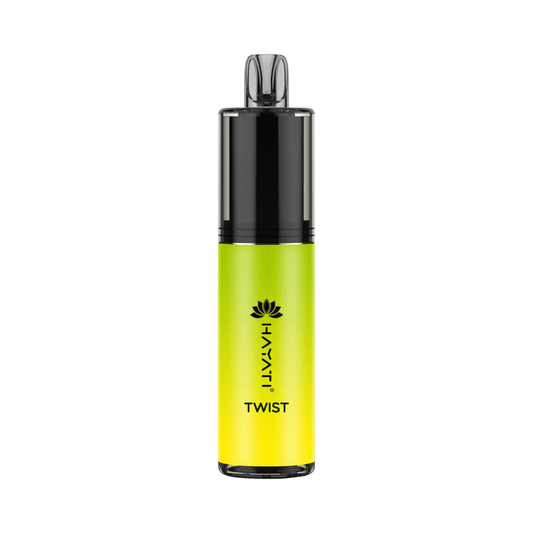 Hayati Twist 5000 Disposable Vape