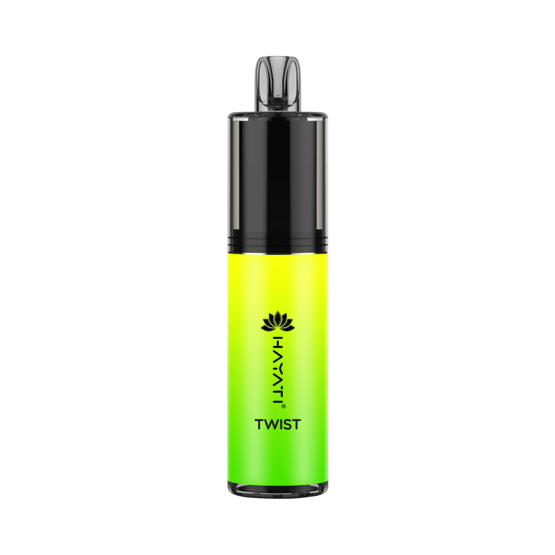 Hayati Twist 5000 Disposable Vape