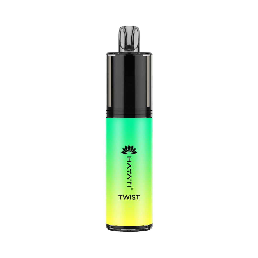 Hayati Twist 5000 Disposable Vape