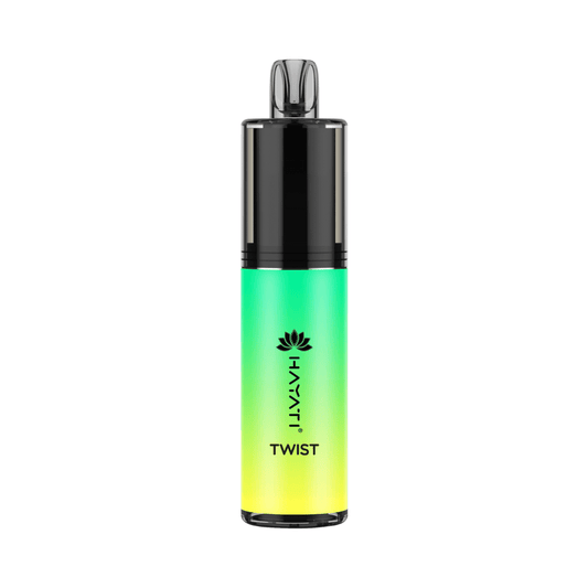 Hayati Twist 5000 Disposable Vape