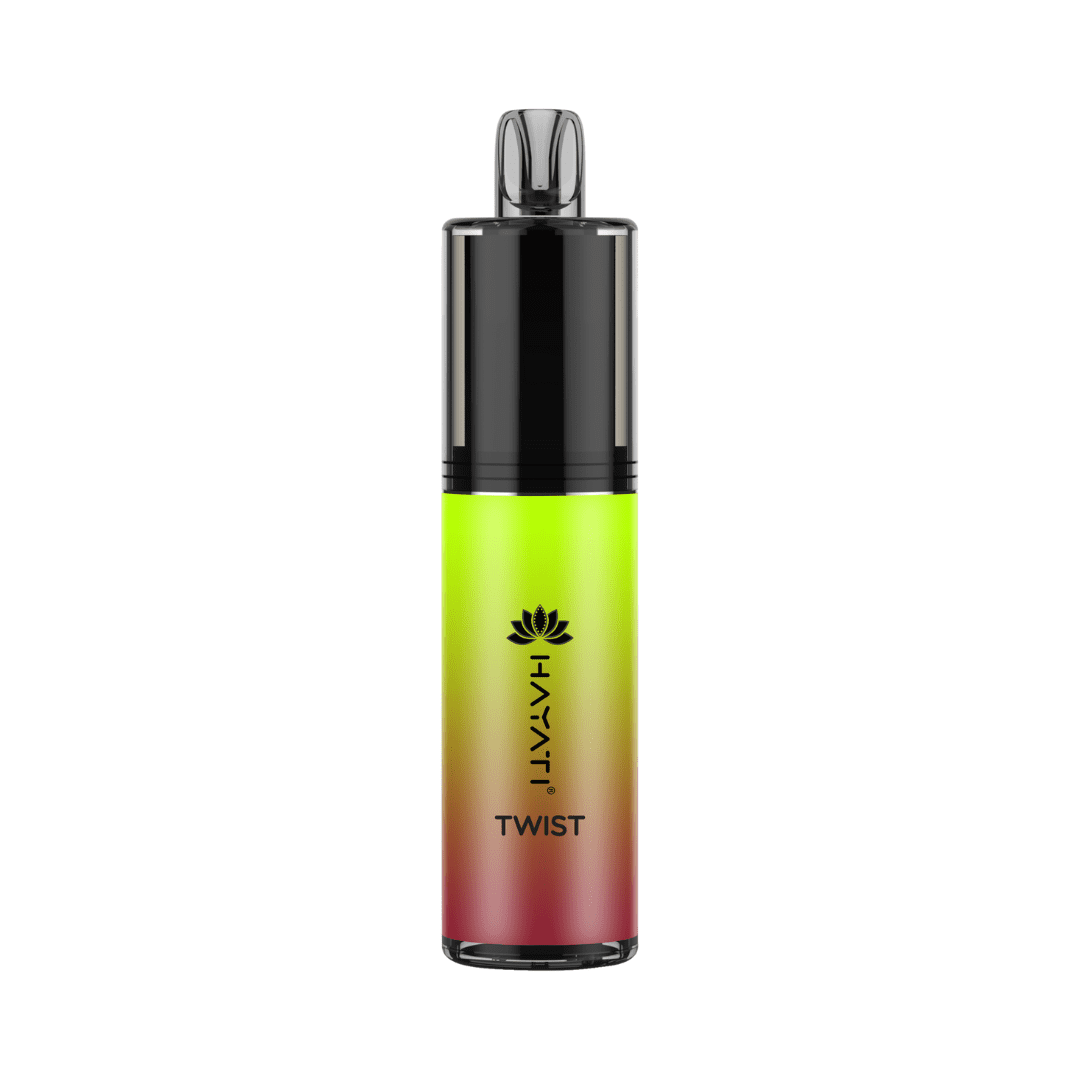 Hayati Twist 5000 Disposable Vape