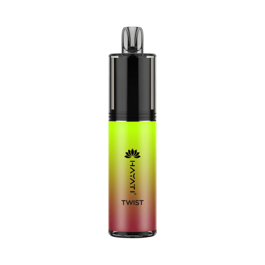 Hayati Twist 5000 Disposable Vape