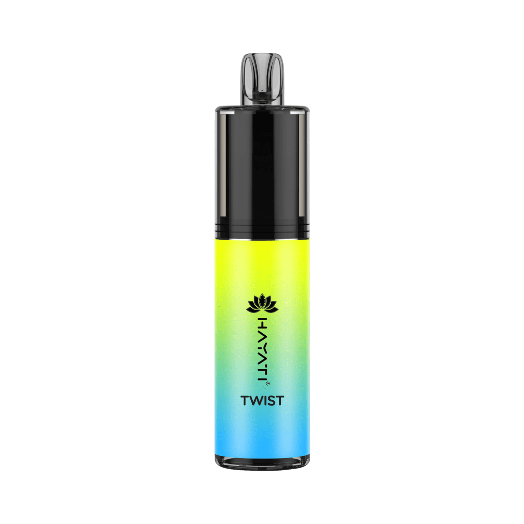 Hayati Twist 5000 Disposable Vape
