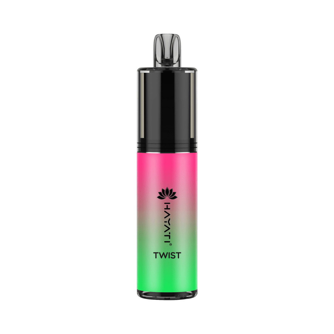 Hayati Twist 5000 Disposable Vape