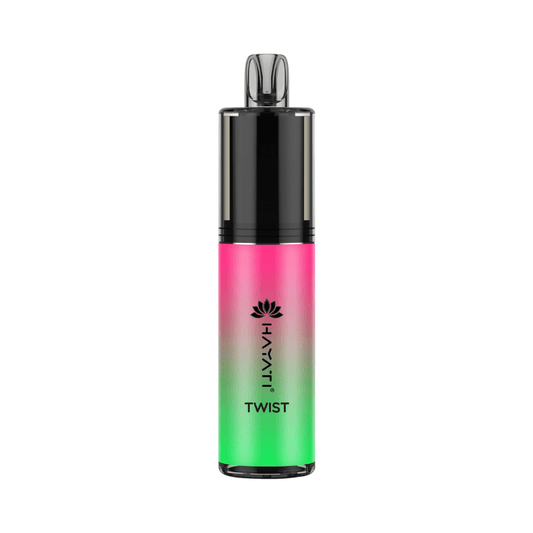 Hayati Twist 5000 Disposable Vape