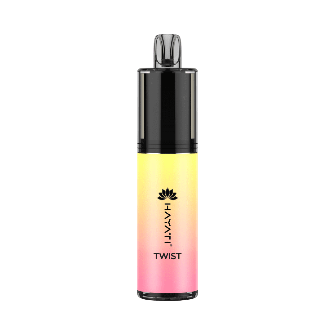 Hayati Twist 5000 Disposable Vape