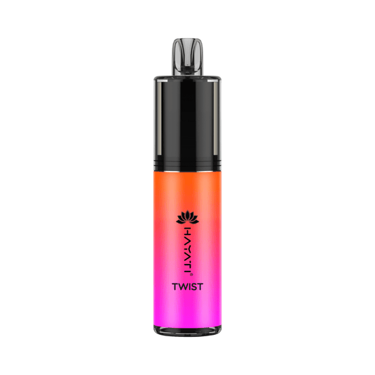 Hayati Twist 5000 Disposable Vape