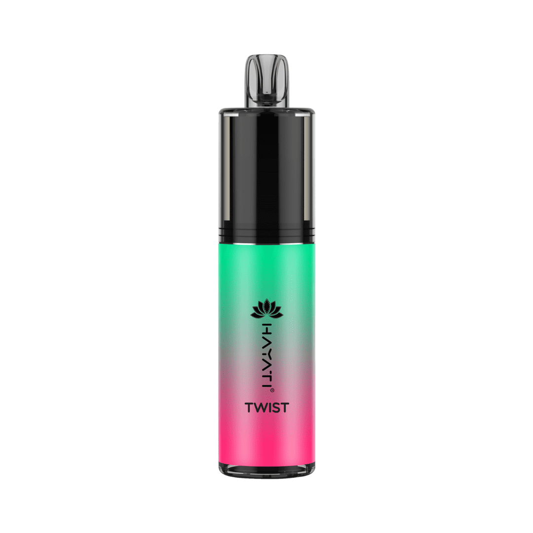 Hayati Twist 5000 Disposable Vape