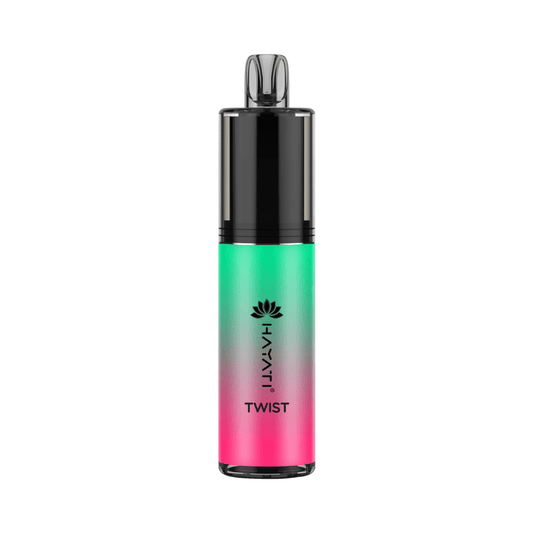Hayati Twist 5000 Disposable Vape