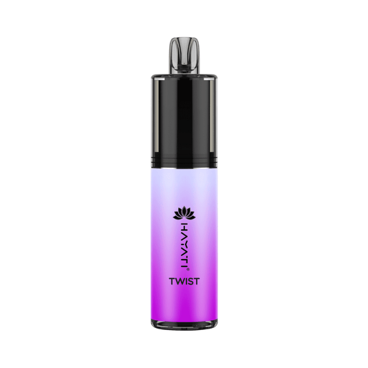 Hayati Twist 5000 Disposable Vape