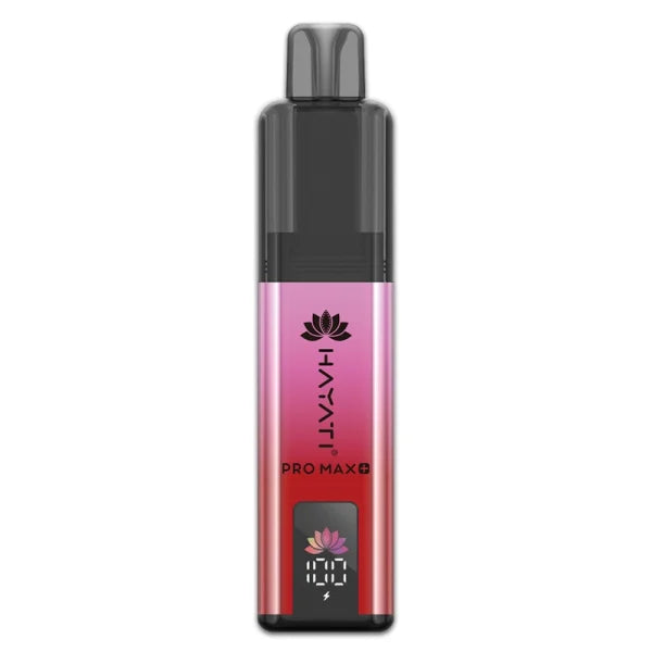 Hayati Pro Max Plus 6000 Puffs