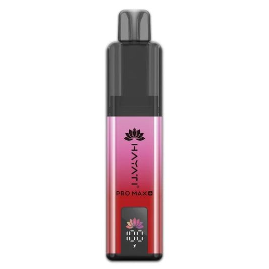 Hayati Pro Max Plus 6000 Puffs