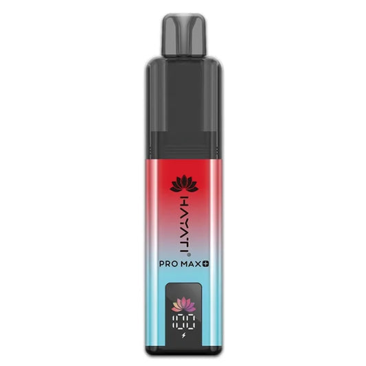 Hayati Pro Max Plus 6000 Puffs