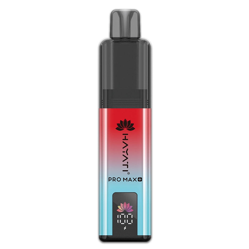 Hayati Pro Max Plus 6000 Puffs Pod Kit