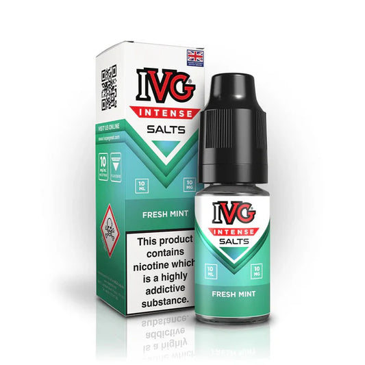 IVG Intense Nic Salt E Liquid