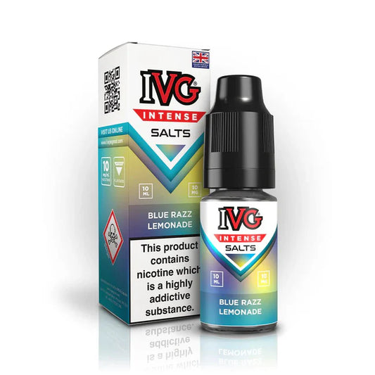 IVG Intense Nic Salt E Liquid
