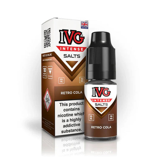 IVG Intense Nic Salt E Liquid